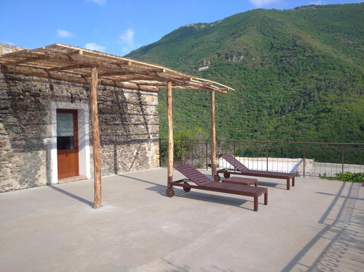 Alloggio per agriturismo Le Rotte Balestrino