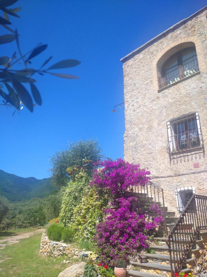 Alloggio per agriturismo Le Rotte Balestrino