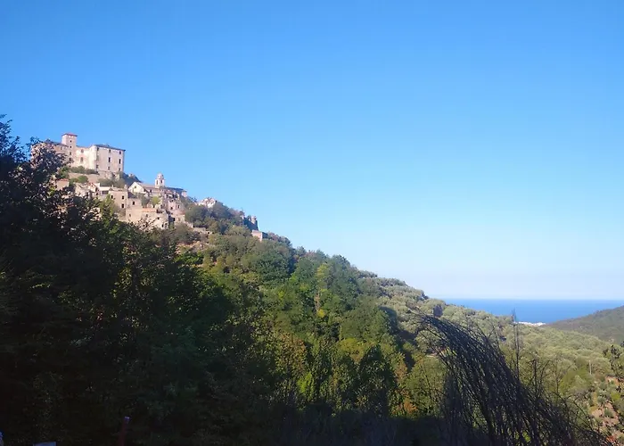 Agriturismo LE CASE ROTTE