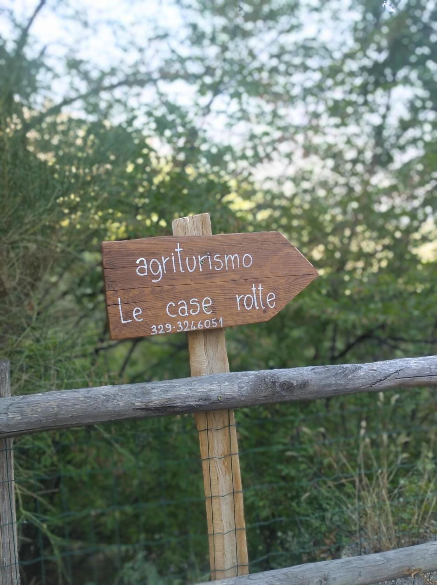 Le Rotte Agroturismo *